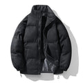 LUXO DEERSKIN VELVET PARKA